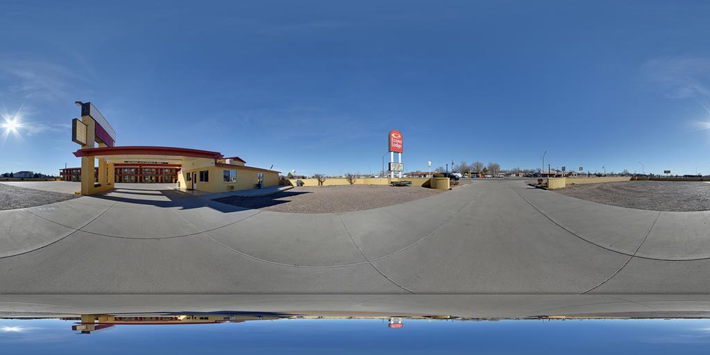 Econo Lodge I-40 Exit 286-Holbrook Holbrook Exterior photo