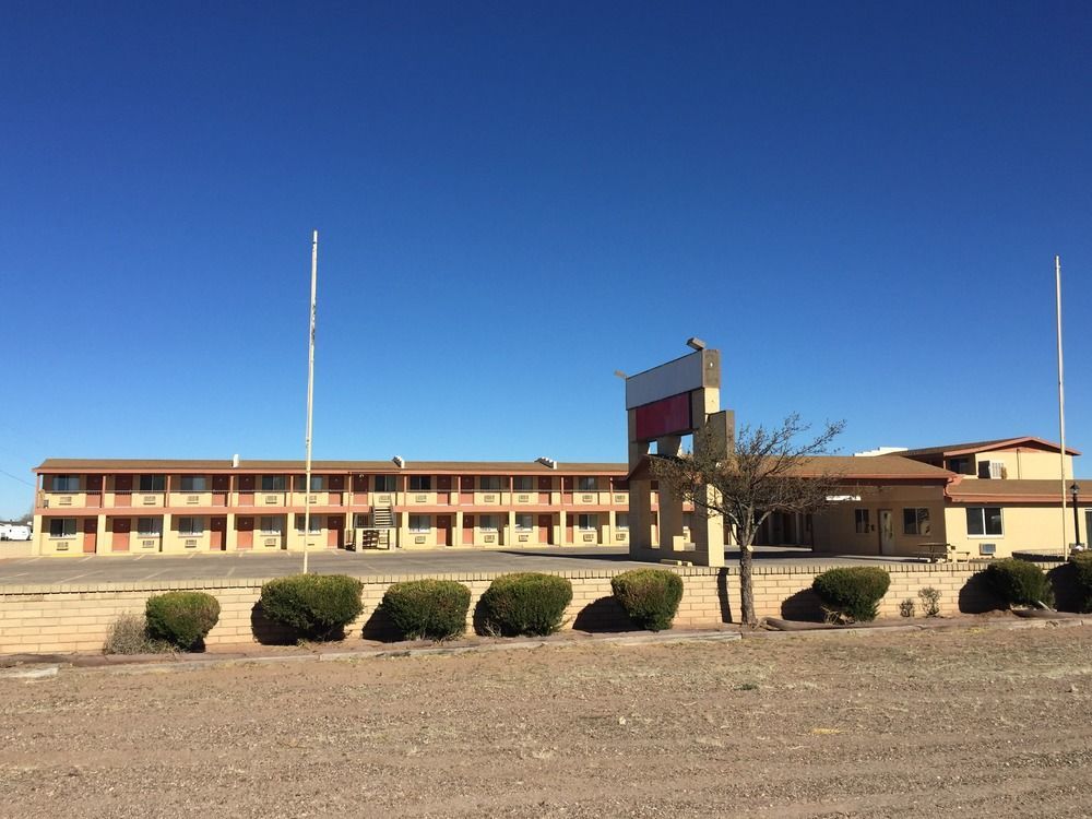 Econo Lodge I-40 Exit 286-Holbrook Holbrook Exterior photo