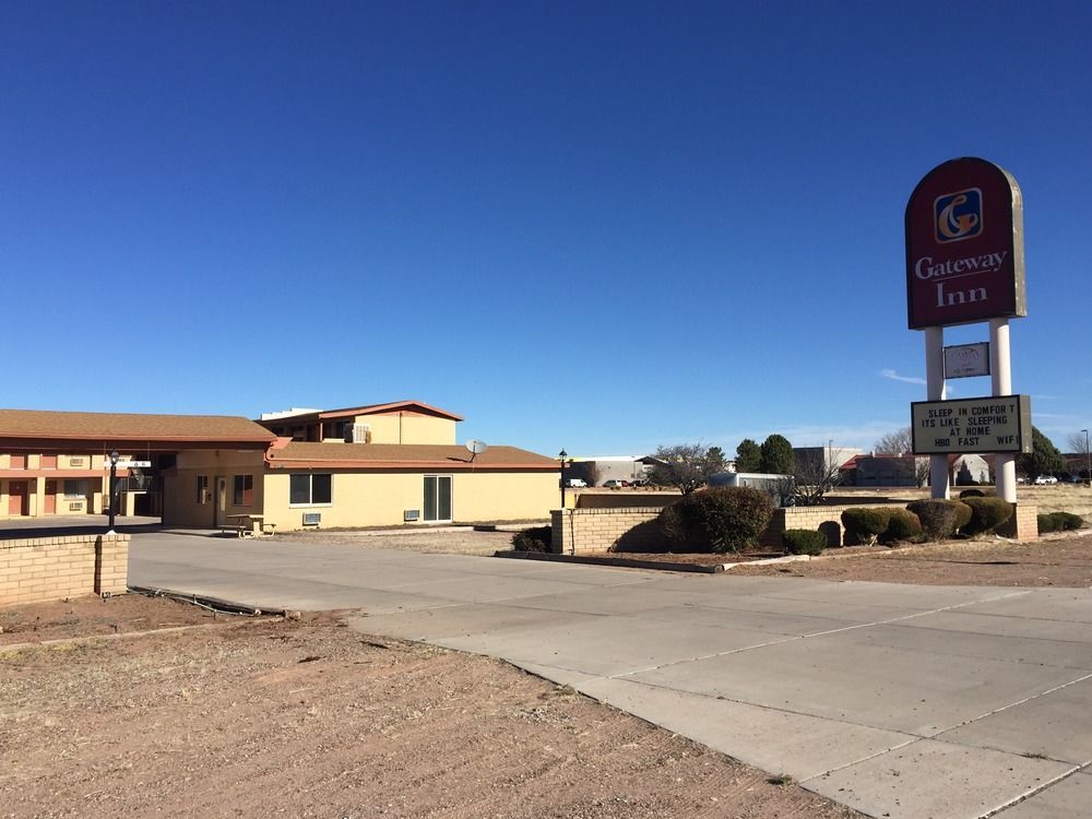 Econo Lodge I-40 Exit 286-Holbrook Holbrook Exterior photo