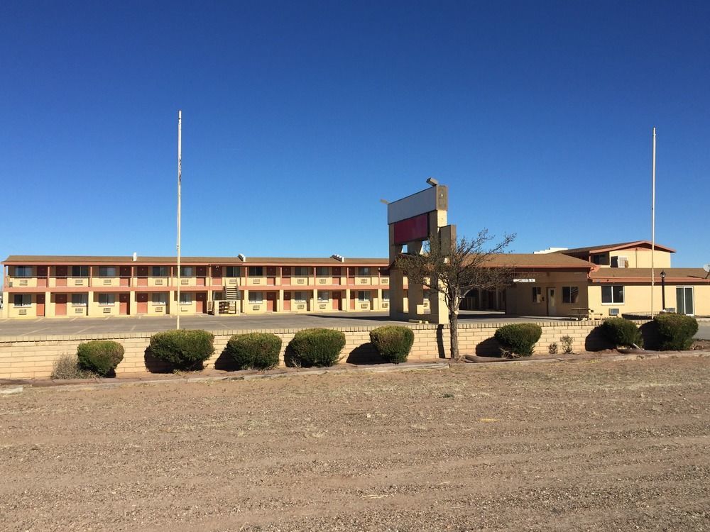 Econo Lodge I-40 Exit 286-Holbrook Holbrook Exterior photo